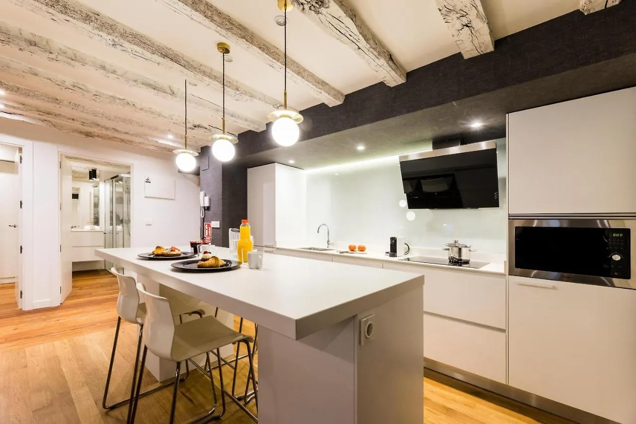 Amelia By Sweet Home San Sebastian Apartment