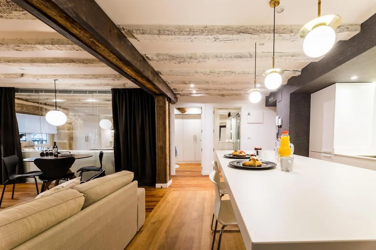 Apartment Amelia By Sweet Home San Sebastian Spain