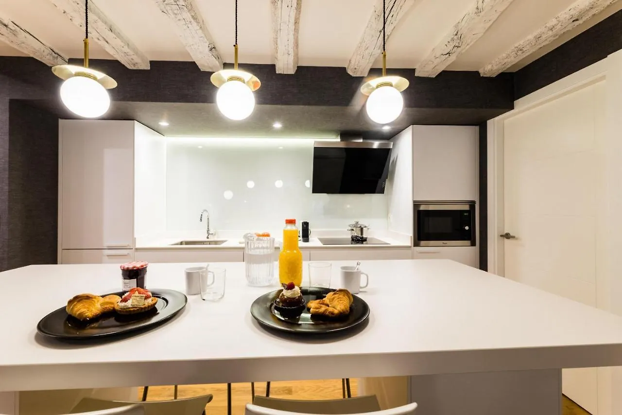 Apartment Amelia By Sweet Home San Sebastian Spain