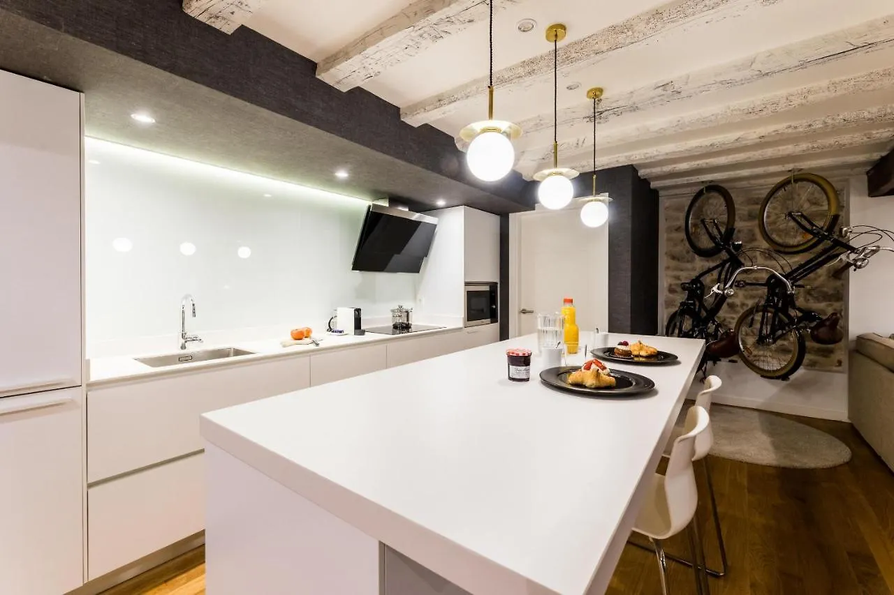 Apartment Amelia By Sweet Home San Sebastian