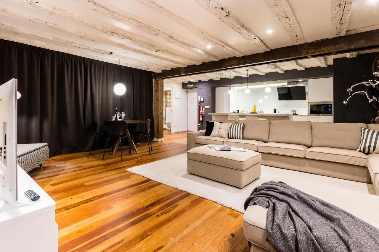 Amelia By Sweet Home San Sebastian Apartment
