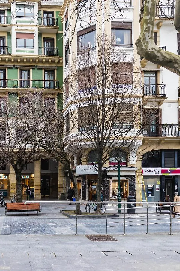 Amelia By Sweet Home San Sebastian 0*,  Spain