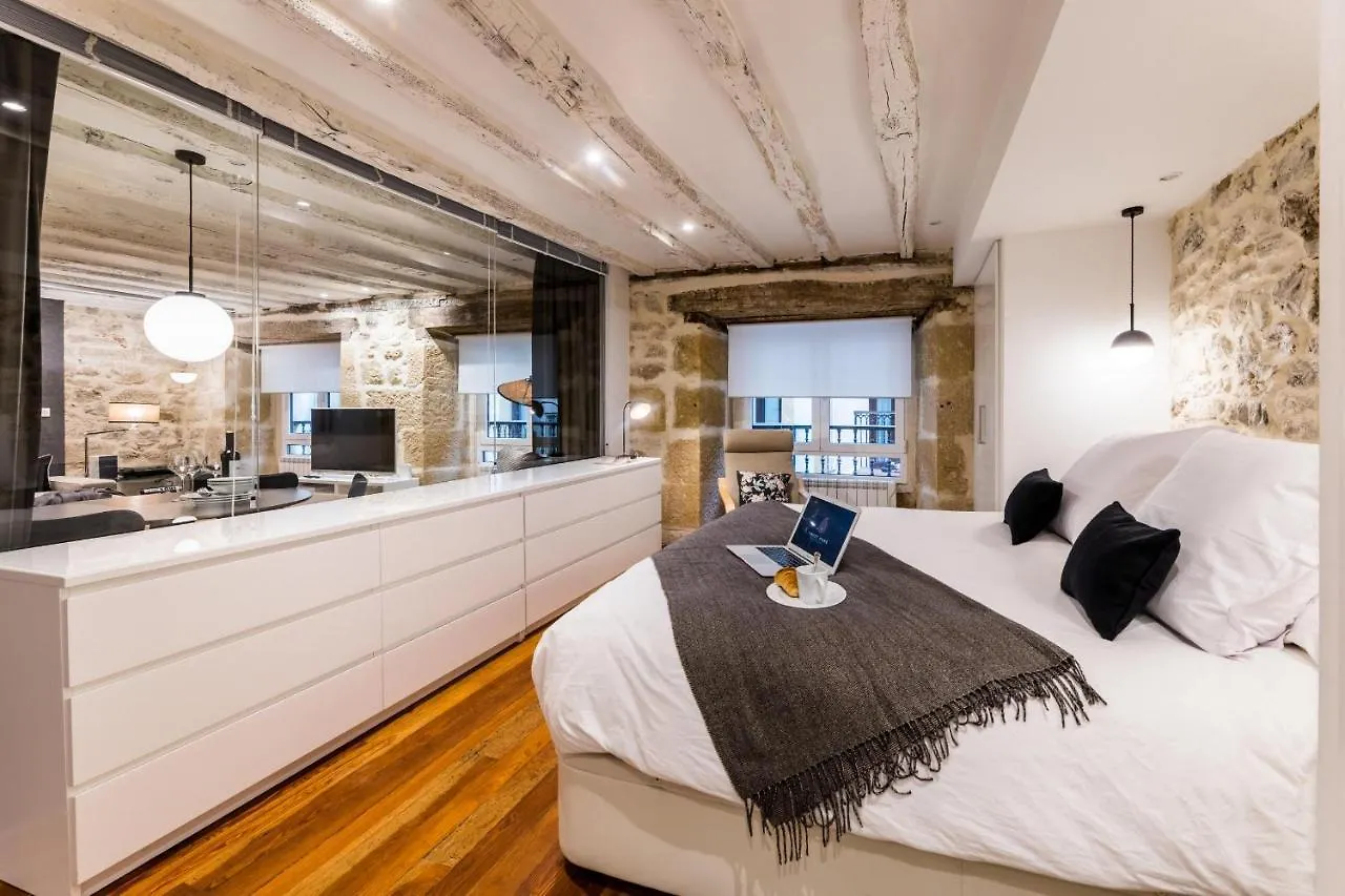 Apartment Amelia By Sweet Home San Sebastian