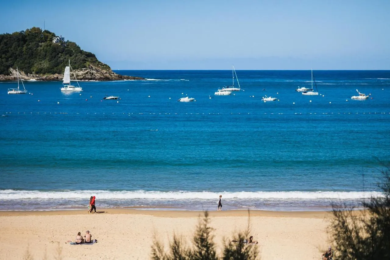 Apartmán Amelia By Sweet Home San Sebastián