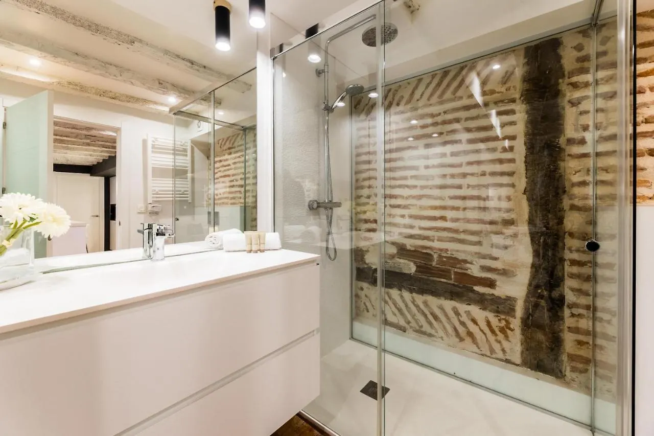 Amelia By Sweet Home San Sebastián 0*,